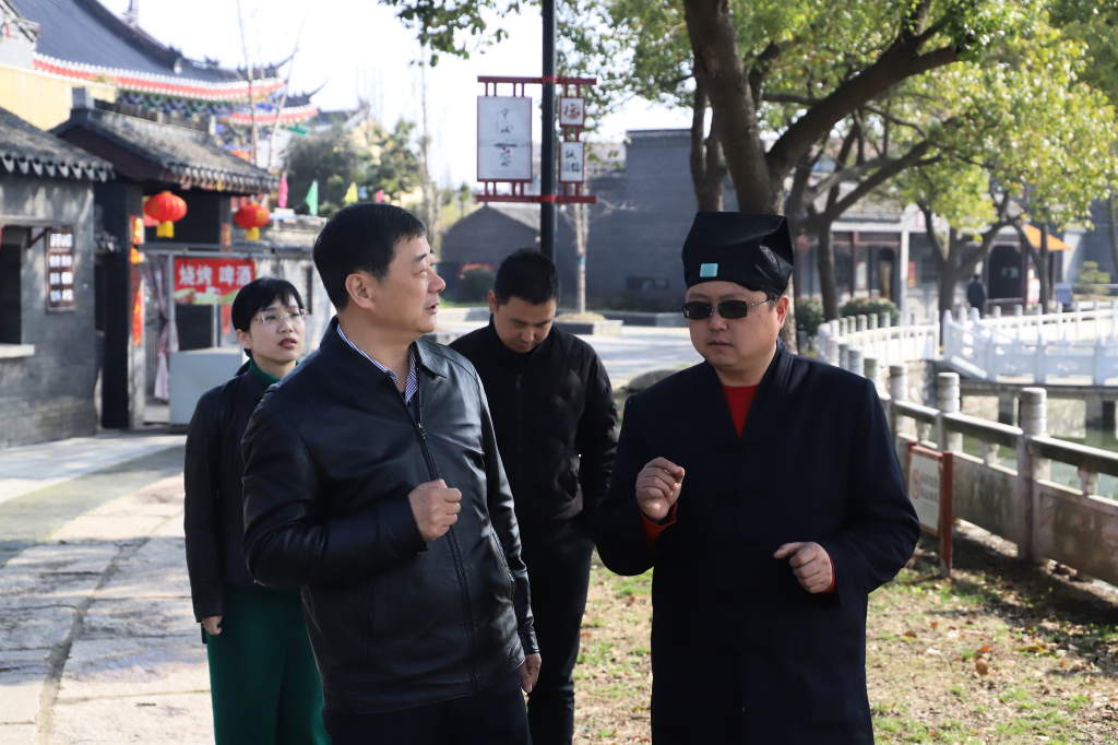 丹阳市委统战部组织检查宗教活动场所疫情防控和安全工作